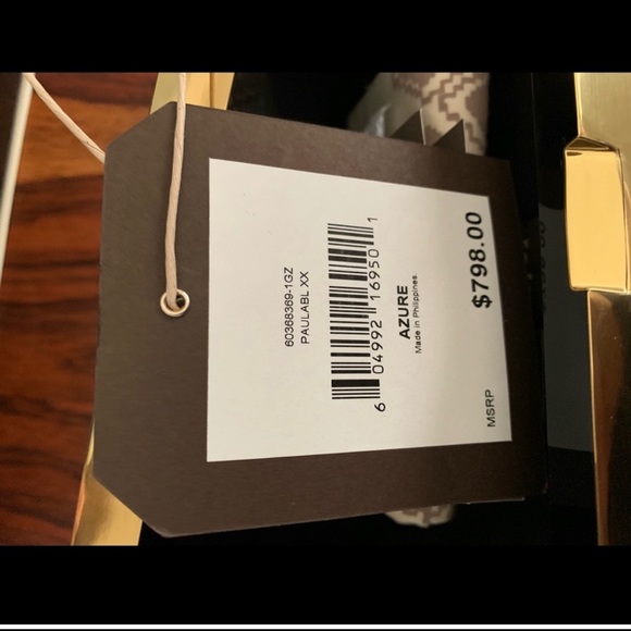 COPY - Rafe Minaudiere azura shell - Picture 5 of 5